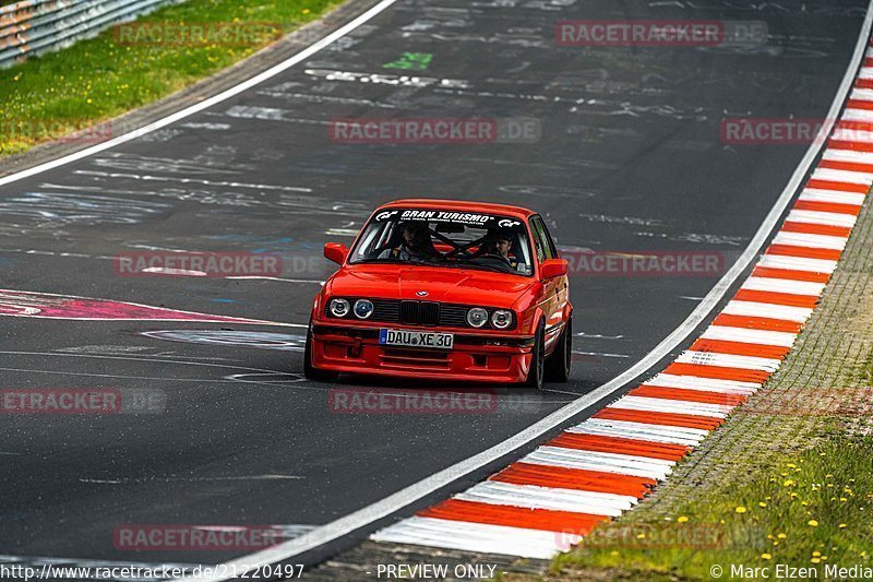 Bild #21220497 - Touristenfahrten Nürburgring Nordschleife (01.05.2023)