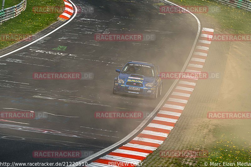 Bild #21220510 - Touristenfahrten Nürburgring Nordschleife (01.05.2023)