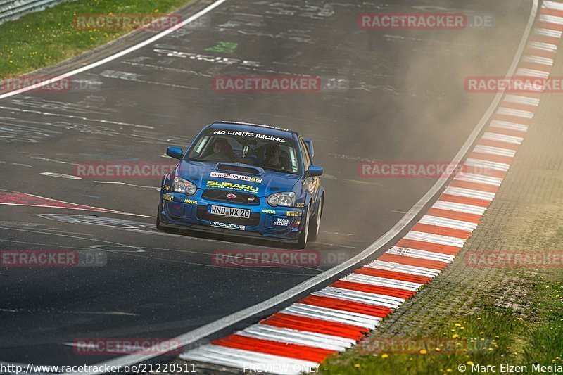 Bild #21220511 - Touristenfahrten Nürburgring Nordschleife (01.05.2023)