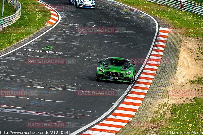 Bild #21220541 - Touristenfahrten Nürburgring Nordschleife (01.05.2023)