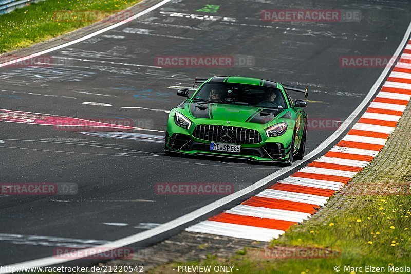 Bild #21220542 - Touristenfahrten Nürburgring Nordschleife (01.05.2023)