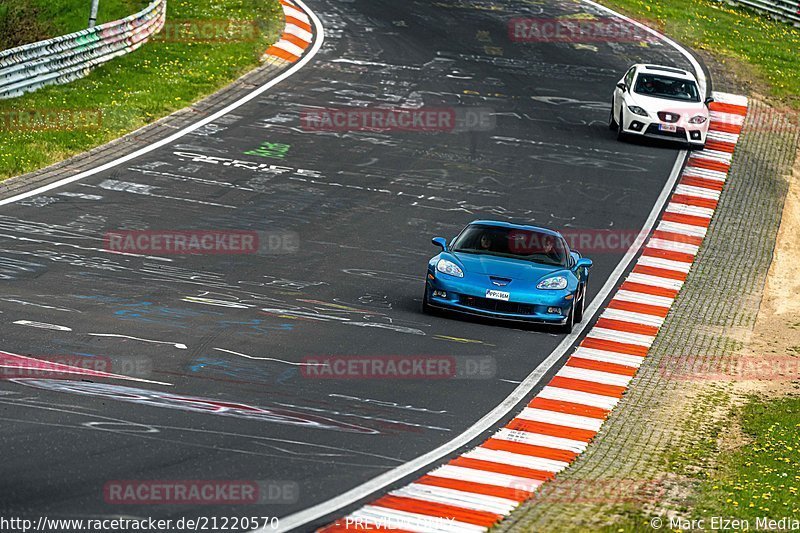 Bild #21220570 - Touristenfahrten Nürburgring Nordschleife (01.05.2023)