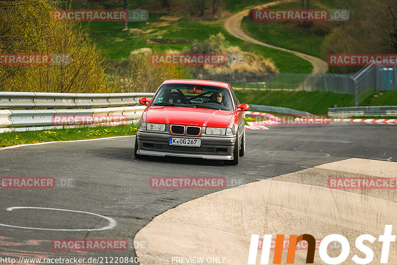 Bild #21220840 - Touristenfahrten Nürburgring Nordschleife (01.05.2023)