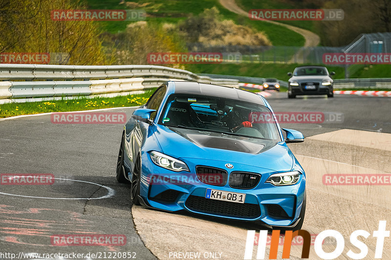 Bild #21220852 - Touristenfahrten Nürburgring Nordschleife (01.05.2023)