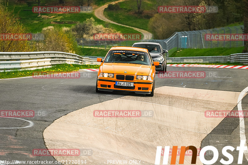 Bild #21220894 - Touristenfahrten Nürburgring Nordschleife (01.05.2023)