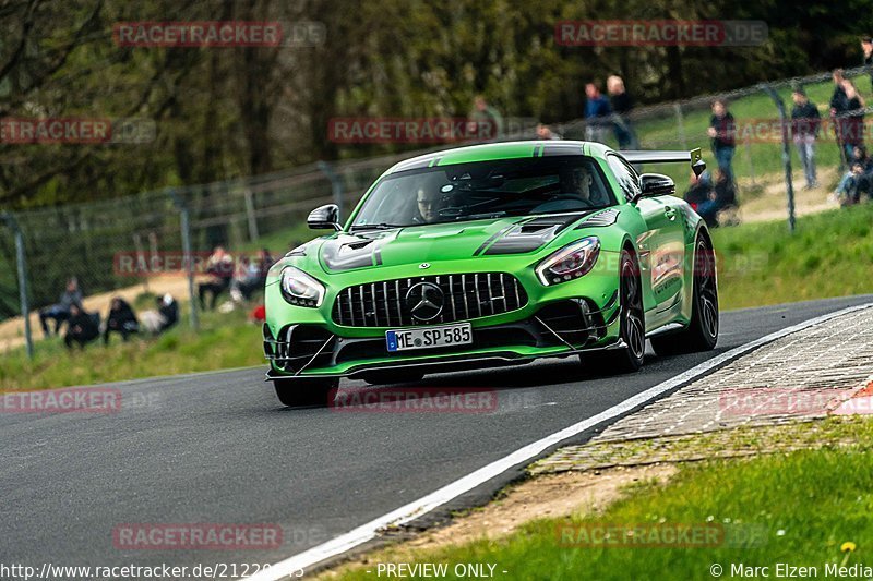 Bild #21220945 - Touristenfahrten Nürburgring Nordschleife (01.05.2023)