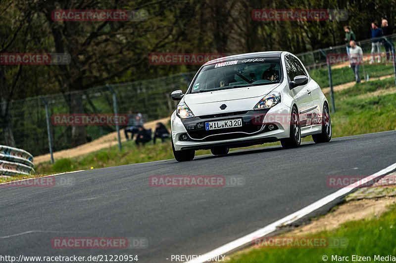 Bild #21220954 - Touristenfahrten Nürburgring Nordschleife (01.05.2023)