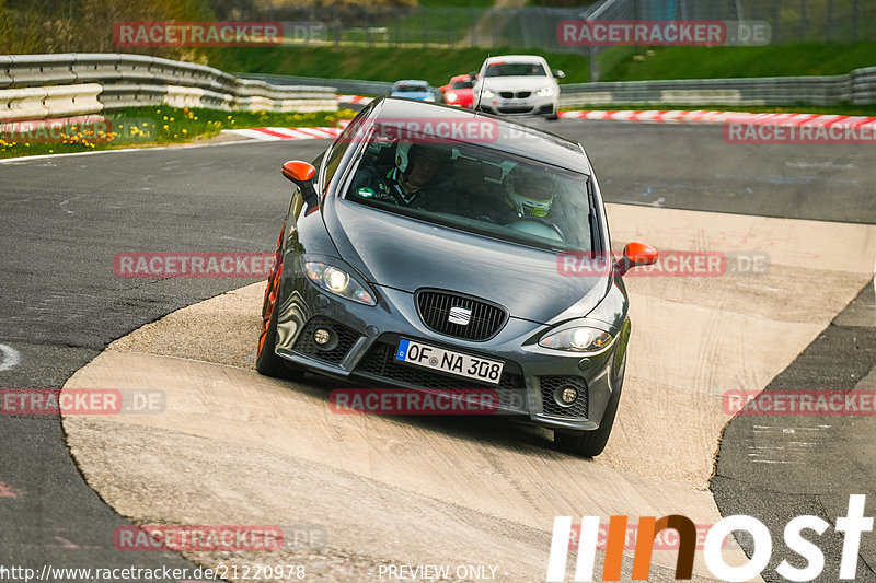 Bild #21220978 - Touristenfahrten Nürburgring Nordschleife (01.05.2023)