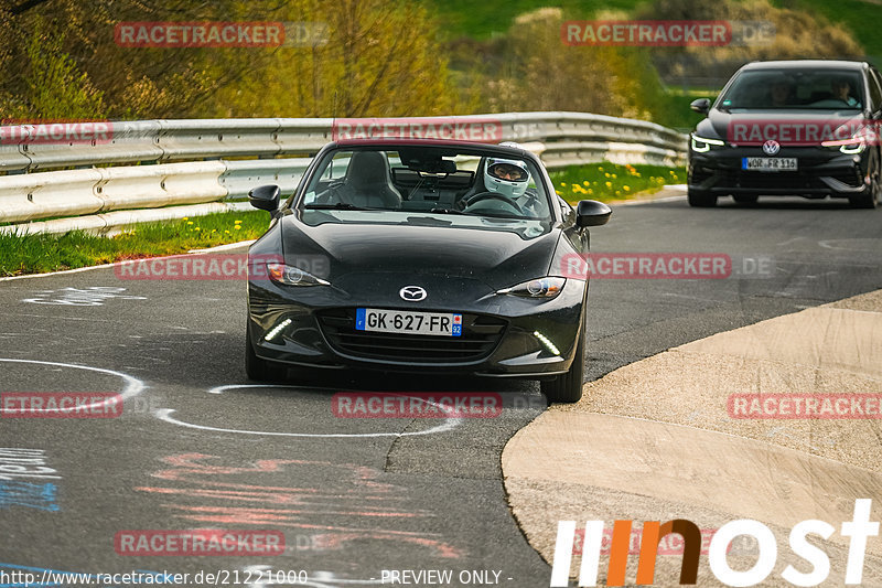 Bild #21221000 - Touristenfahrten Nürburgring Nordschleife (01.05.2023)