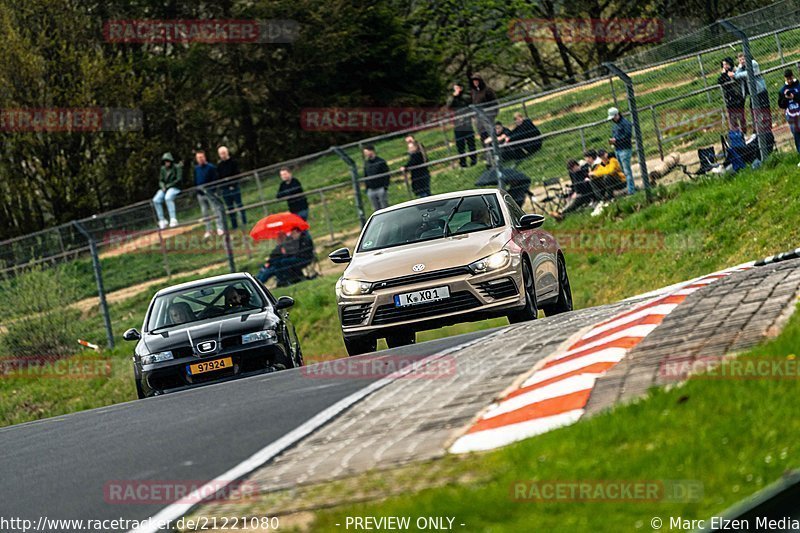 Bild #21221080 - Touristenfahrten Nürburgring Nordschleife (01.05.2023)