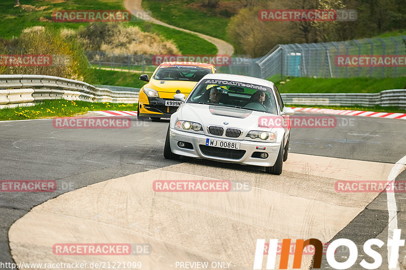 Bild #21221099 - Touristenfahrten Nürburgring Nordschleife (01.05.2023)