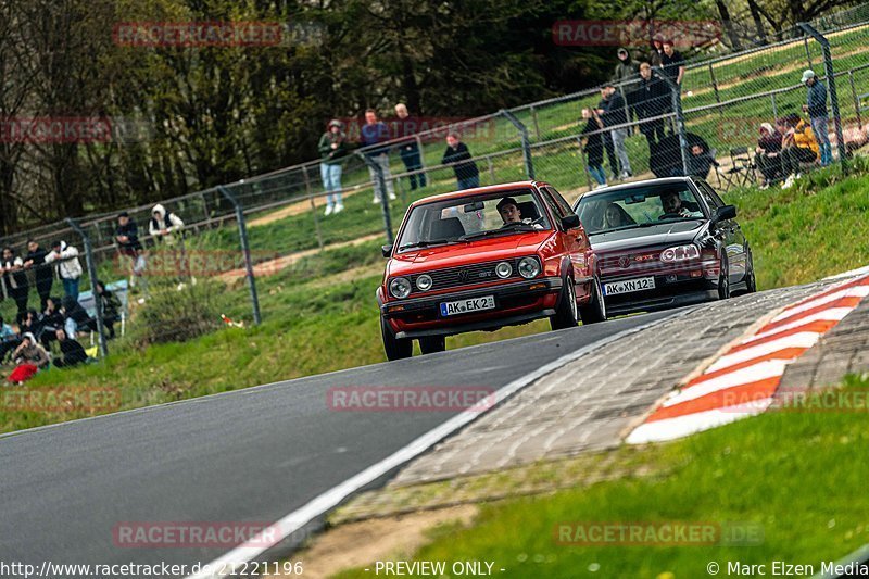 Bild #21221196 - Touristenfahrten Nürburgring Nordschleife (01.05.2023)