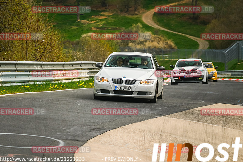 Bild #21221233 - Touristenfahrten Nürburgring Nordschleife (01.05.2023)