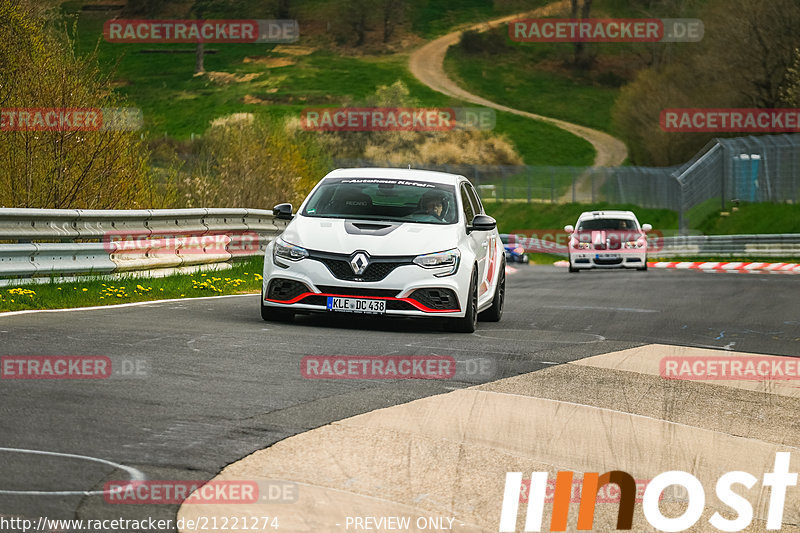 Bild #21221274 - Touristenfahrten Nürburgring Nordschleife (01.05.2023)