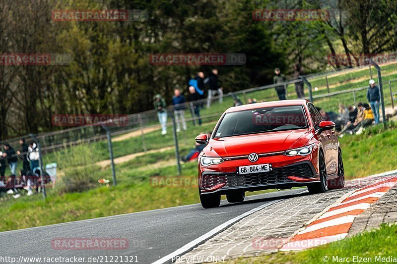 Bild #21221321 - Touristenfahrten Nürburgring Nordschleife (01.05.2023)