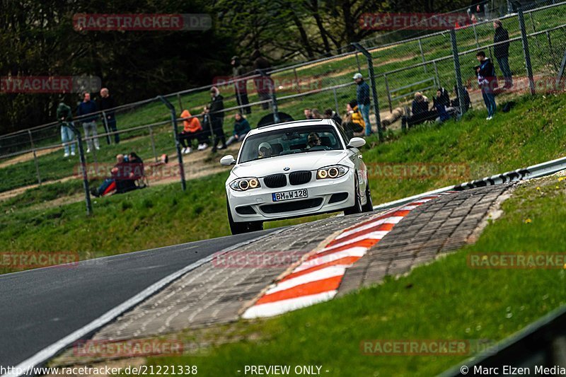 Bild #21221338 - Touristenfahrten Nürburgring Nordschleife (01.05.2023)