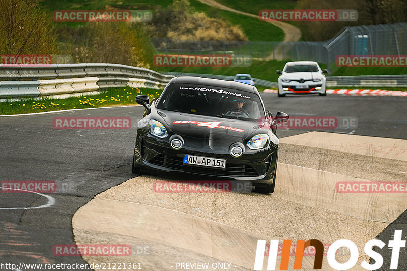 Bild #21221361 - Touristenfahrten Nürburgring Nordschleife (01.05.2023)