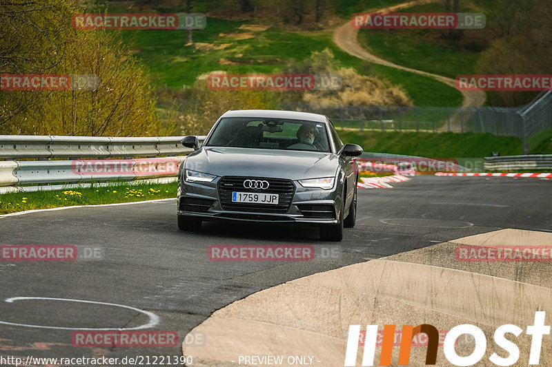 Bild #21221390 - Touristenfahrten Nürburgring Nordschleife (01.05.2023)