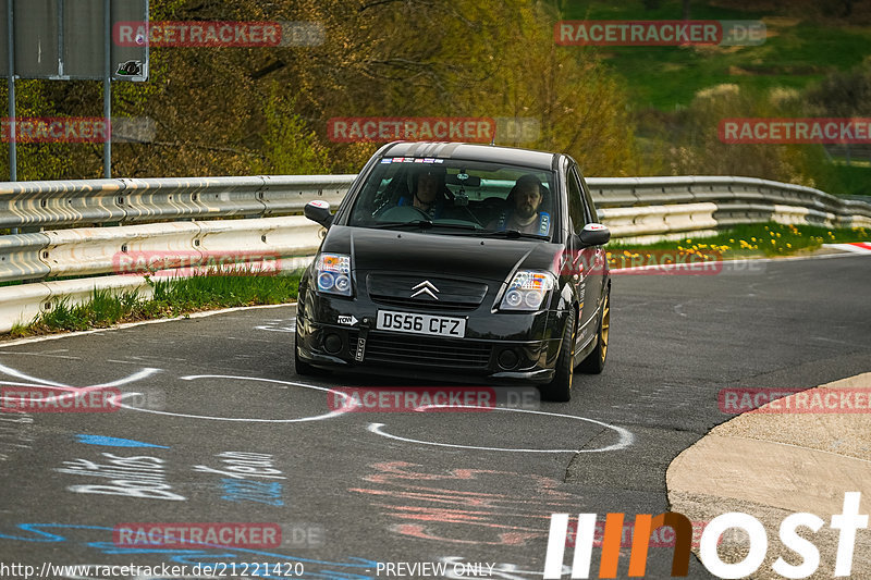 Bild #21221420 - Touristenfahrten Nürburgring Nordschleife (01.05.2023)