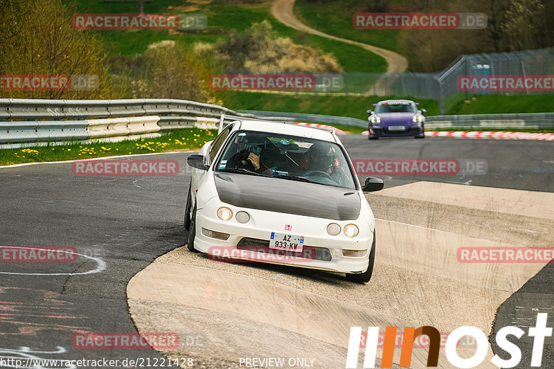 Bild #21221428 - Touristenfahrten Nürburgring Nordschleife (01.05.2023)