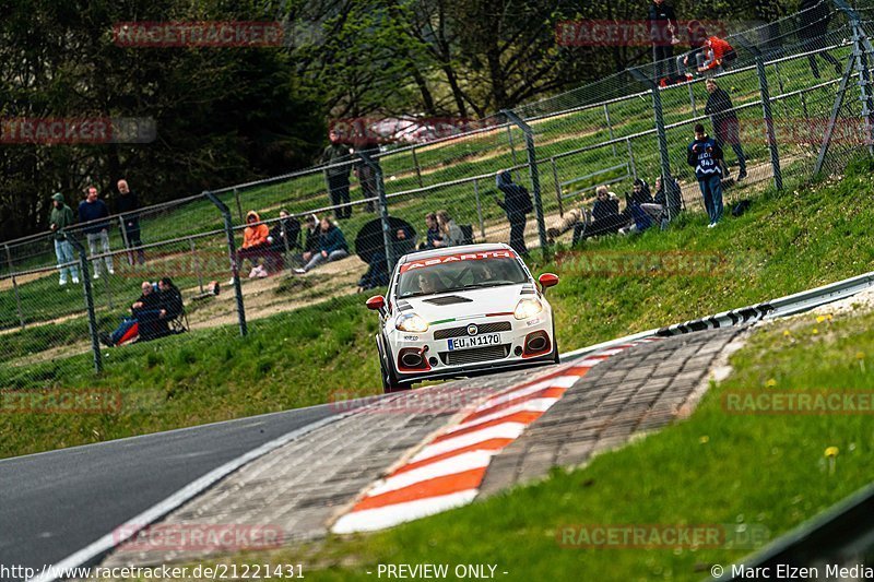 Bild #21221431 - Touristenfahrten Nürburgring Nordschleife (01.05.2023)