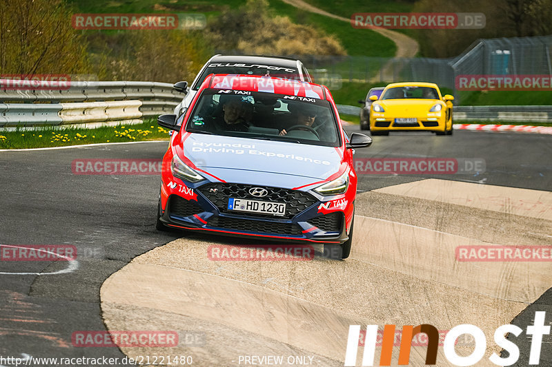 Bild #21221480 - Touristenfahrten Nürburgring Nordschleife (01.05.2023)