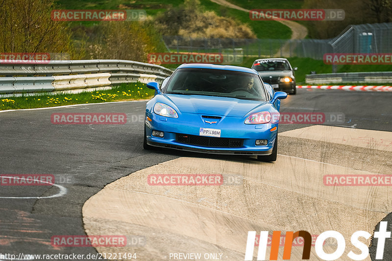 Bild #21221494 - Touristenfahrten Nürburgring Nordschleife (01.05.2023)