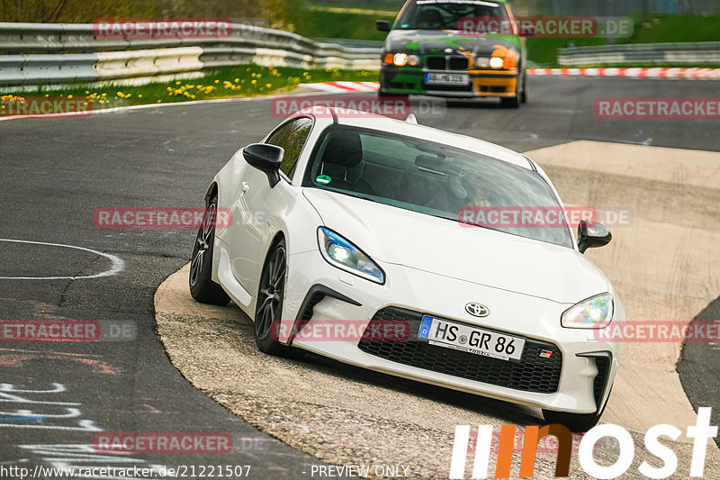 Bild #21221507 - Touristenfahrten Nürburgring Nordschleife (01.05.2023)