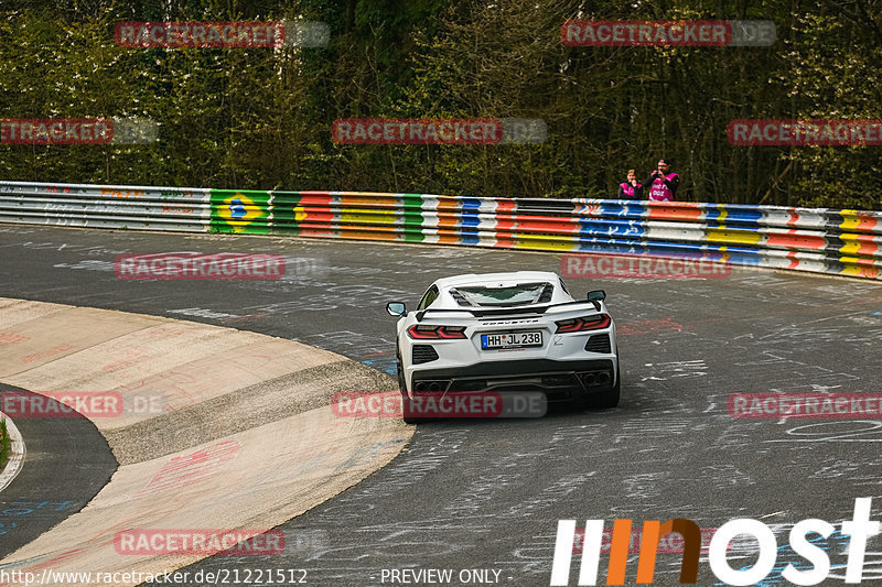 Bild #21221512 - Touristenfahrten Nürburgring Nordschleife (01.05.2023)