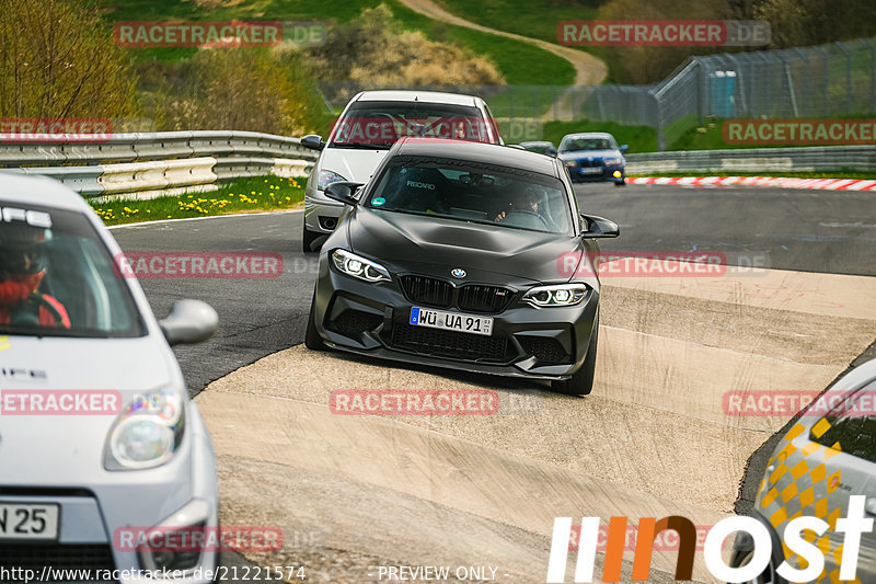 Bild #21221574 - Touristenfahrten Nürburgring Nordschleife (01.05.2023)