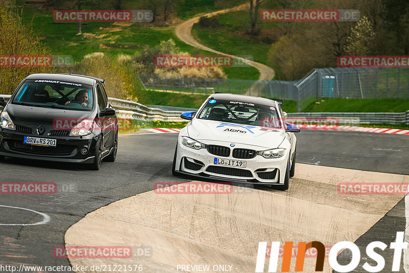 Bild #21221576 - Touristenfahrten Nürburgring Nordschleife (01.05.2023)