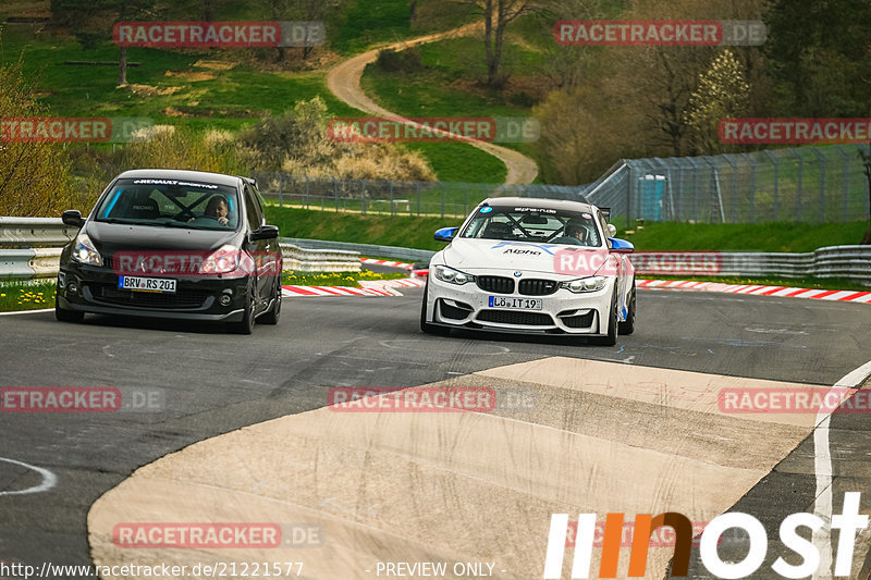 Bild #21221577 - Touristenfahrten Nürburgring Nordschleife (01.05.2023)