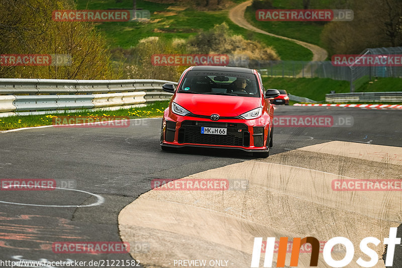 Bild #21221582 - Touristenfahrten Nürburgring Nordschleife (01.05.2023)