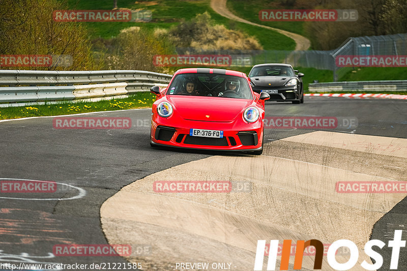 Bild #21221585 - Touristenfahrten Nürburgring Nordschleife (01.05.2023)