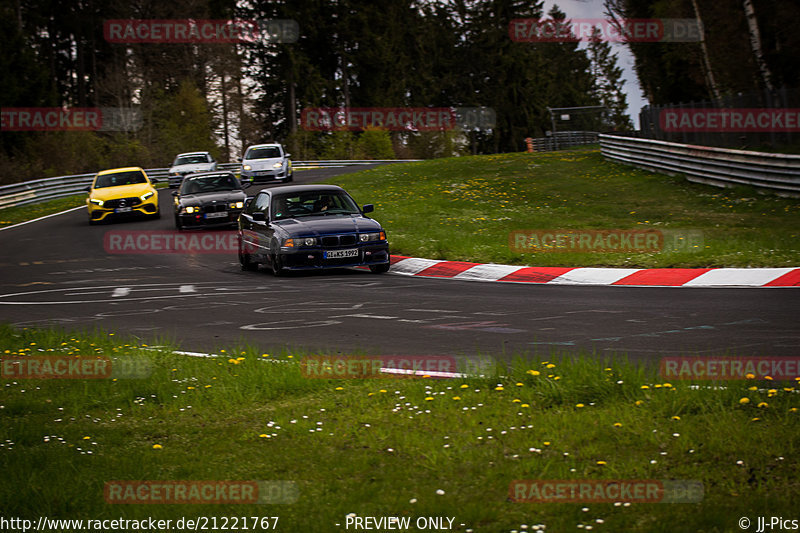 Bild #21221767 - Touristenfahrten Nürburgring Nordschleife (01.05.2023)