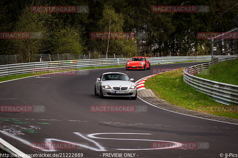 Bild #21222889 - Touristenfahrten Nürburgring Nordschleife (01.05.2023)