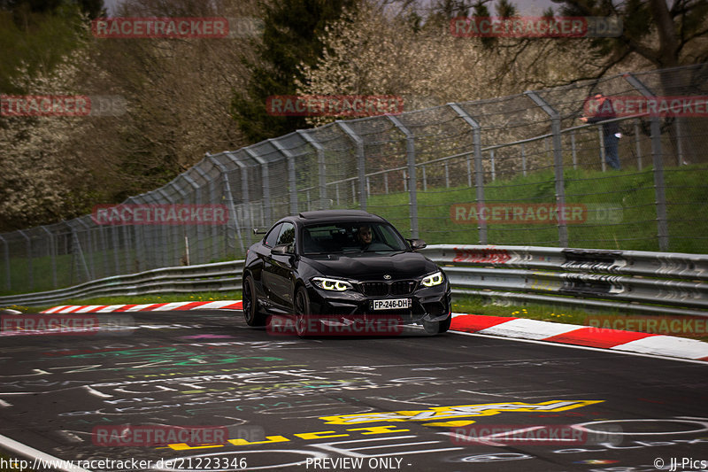 Bild #21223346 - Touristenfahrten Nürburgring Nordschleife (01.05.2023)