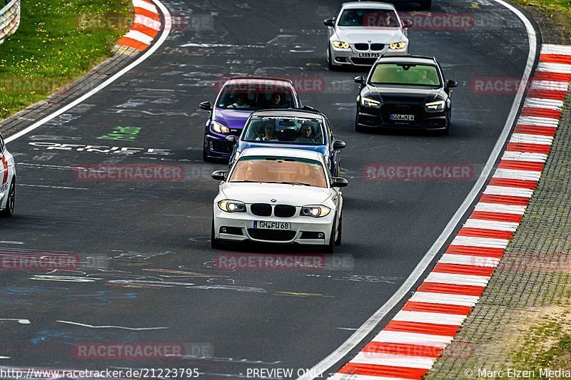 Bild #21223795 - Touristenfahrten Nürburgring Nordschleife (01.05.2023)