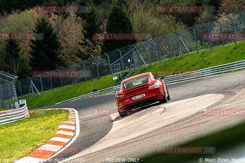 Bild #21223935 - Touristenfahrten Nürburgring Nordschleife (01.05.2023)