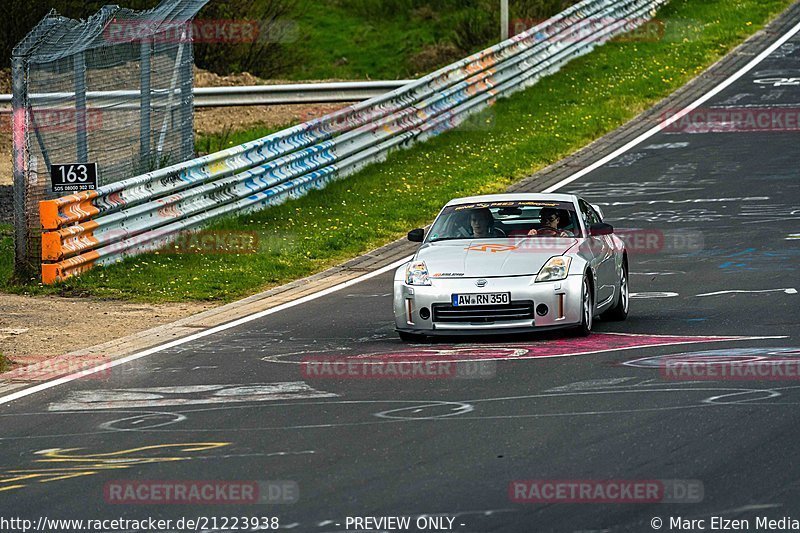 Bild #21223938 - Touristenfahrten Nürburgring Nordschleife (01.05.2023)