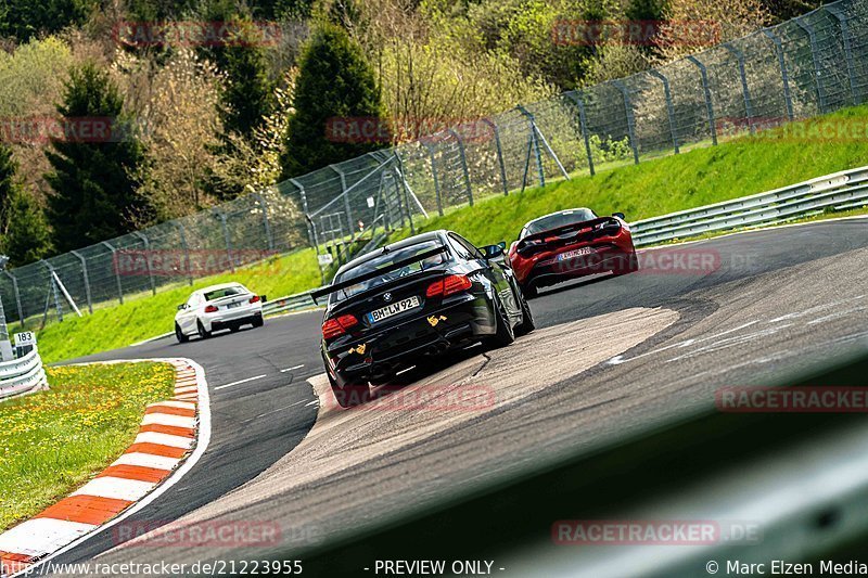 Bild #21223955 - Touristenfahrten Nürburgring Nordschleife (01.05.2023)