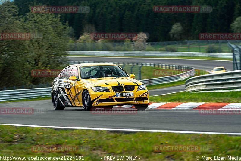 Bild #21224181 - Touristenfahrten Nürburgring Nordschleife (01.05.2023)