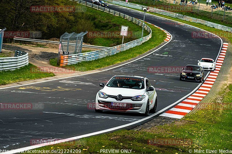 Bild #21224209 - Touristenfahrten Nürburgring Nordschleife (01.05.2023)