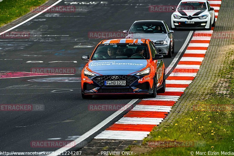 Bild #21224287 - Touristenfahrten Nürburgring Nordschleife (01.05.2023)