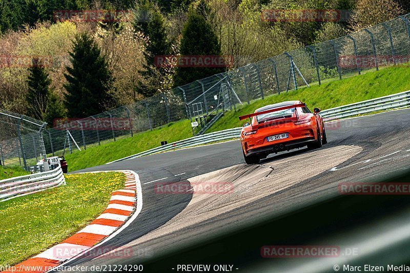 Bild #21224290 - Touristenfahrten Nürburgring Nordschleife (01.05.2023)