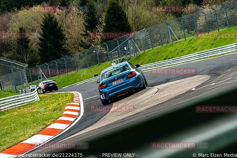 Bild #21224375 - Touristenfahrten Nürburgring Nordschleife (01.05.2023)