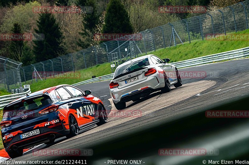 Bild #21224411 - Touristenfahrten Nürburgring Nordschleife (01.05.2023)