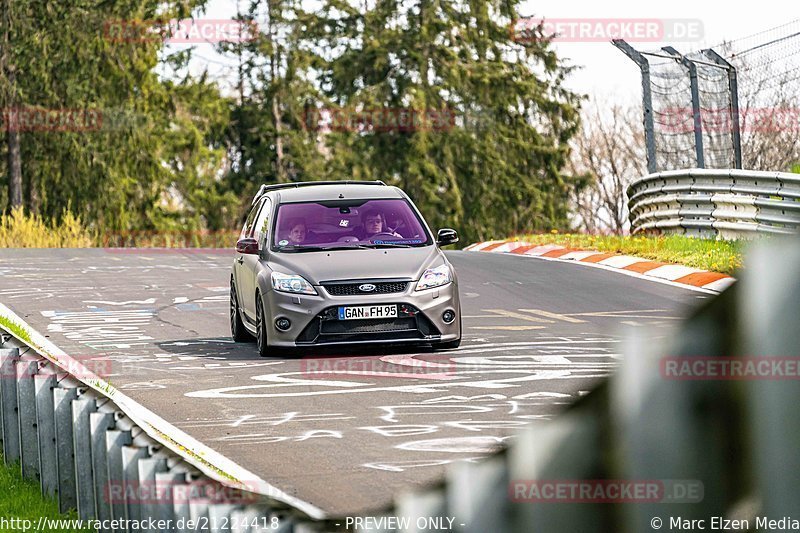 Bild #21224418 - Touristenfahrten Nürburgring Nordschleife (01.05.2023)