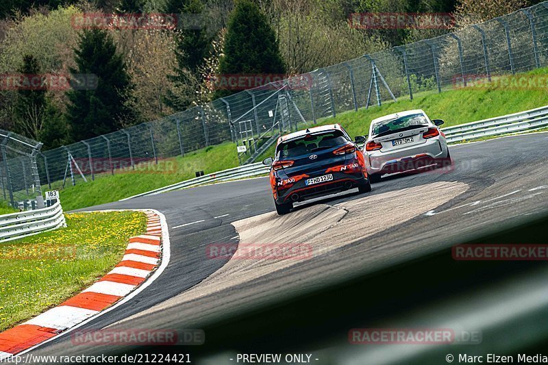 Bild #21224421 - Touristenfahrten Nürburgring Nordschleife (01.05.2023)