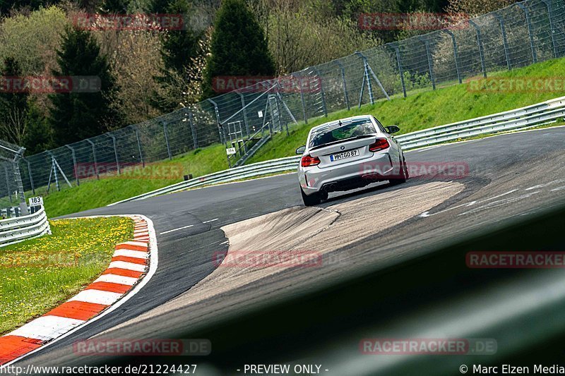 Bild #21224427 - Touristenfahrten Nürburgring Nordschleife (01.05.2023)